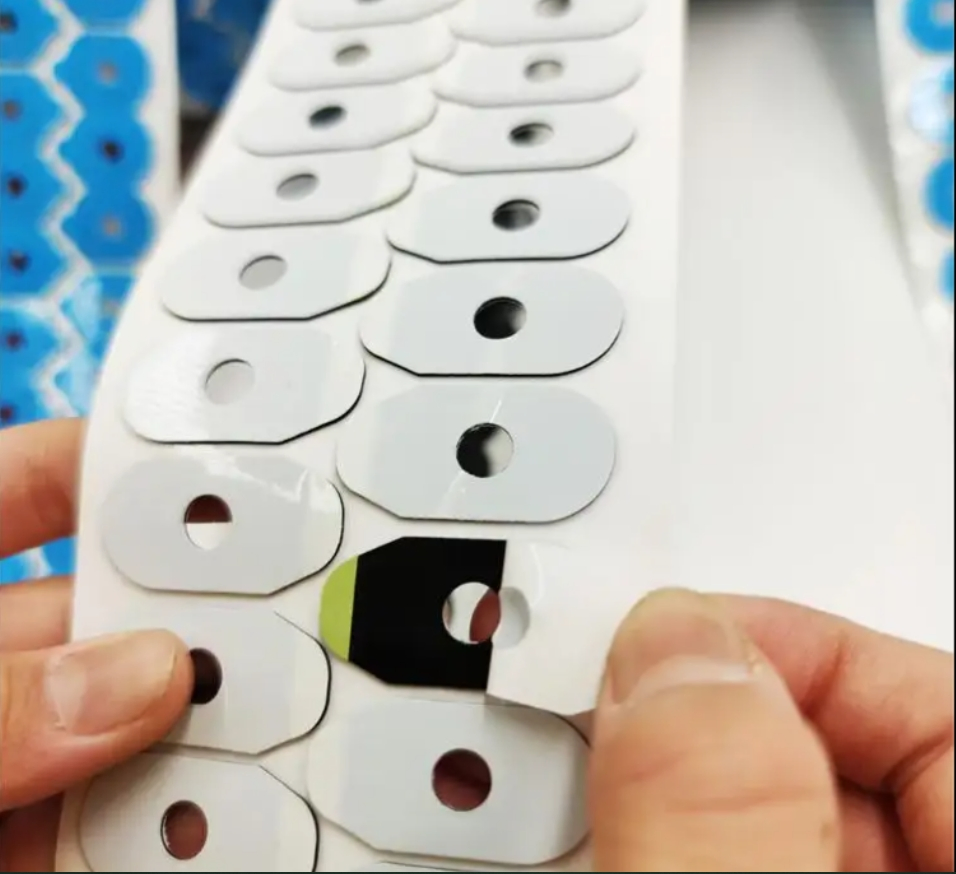 Wholesale Low Price High Quality Hydrophobic and Anti-Slip Lens Blocking Good Stickiness Pads