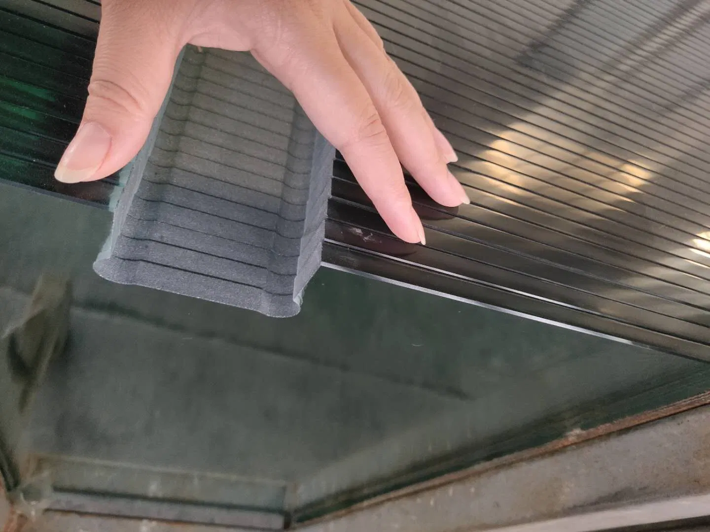 5mm-12mm Tempered Glass Is Used for Doors, Windows and Curtain Walls