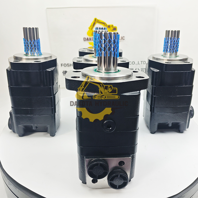 Гидравлический мотор BMSY серии BMS80-BMS500