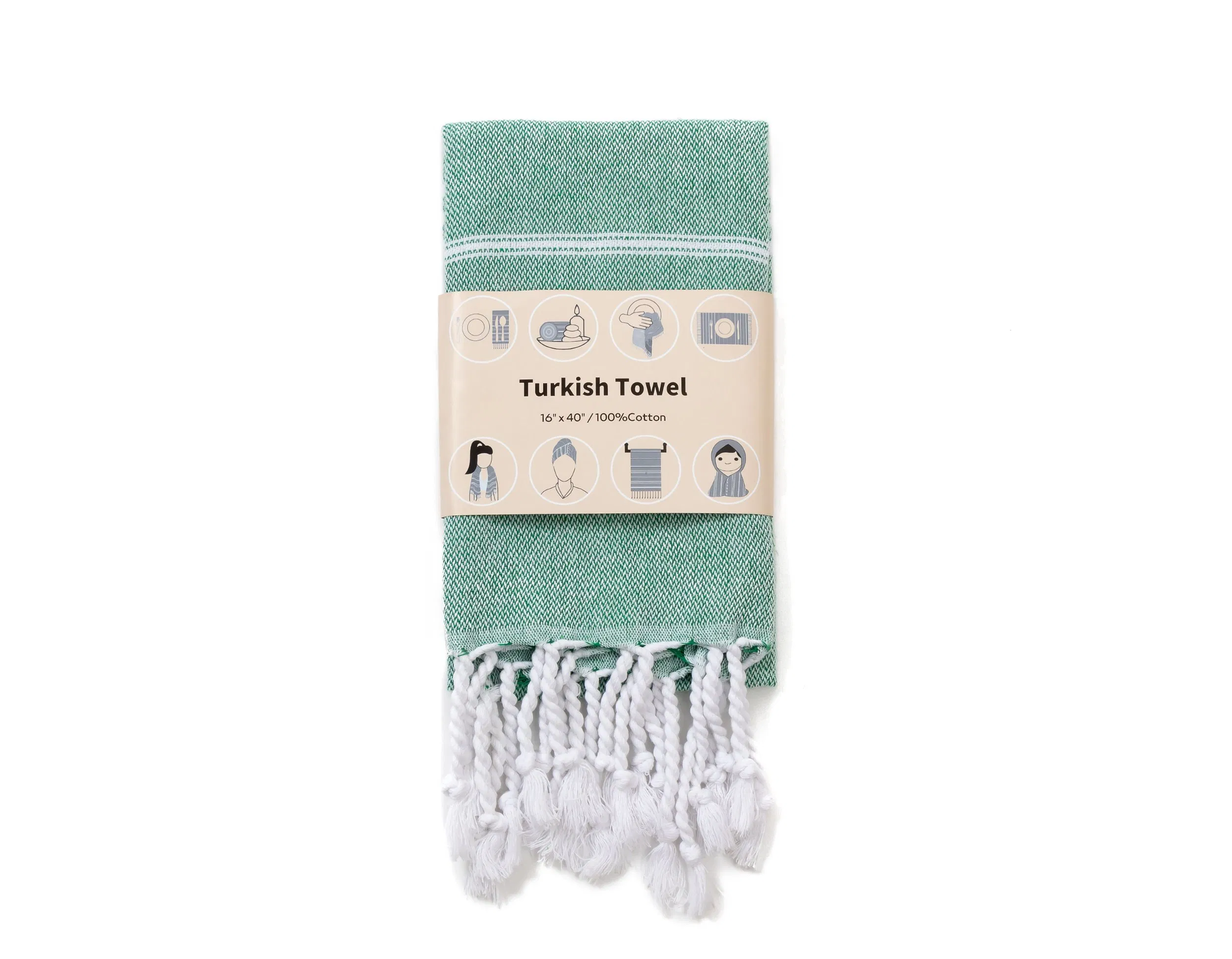 Highly Absorbent Kitchen Towels for Fast Drying and Cleaning