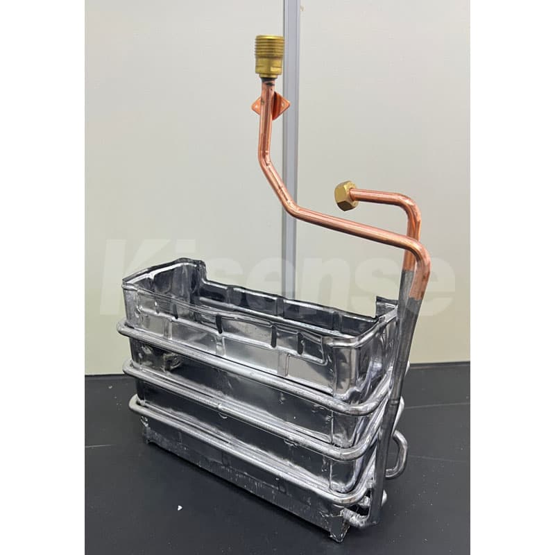 Corrosion-Resistant Copper Heat Exchanger Gas Heater for Reliable Hot Water