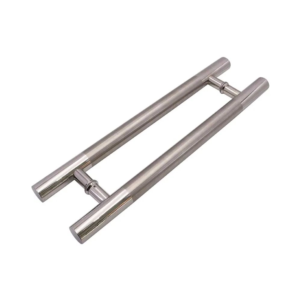 New Design SUS304 Shower Glass Screen Pull Handle for Glass Door