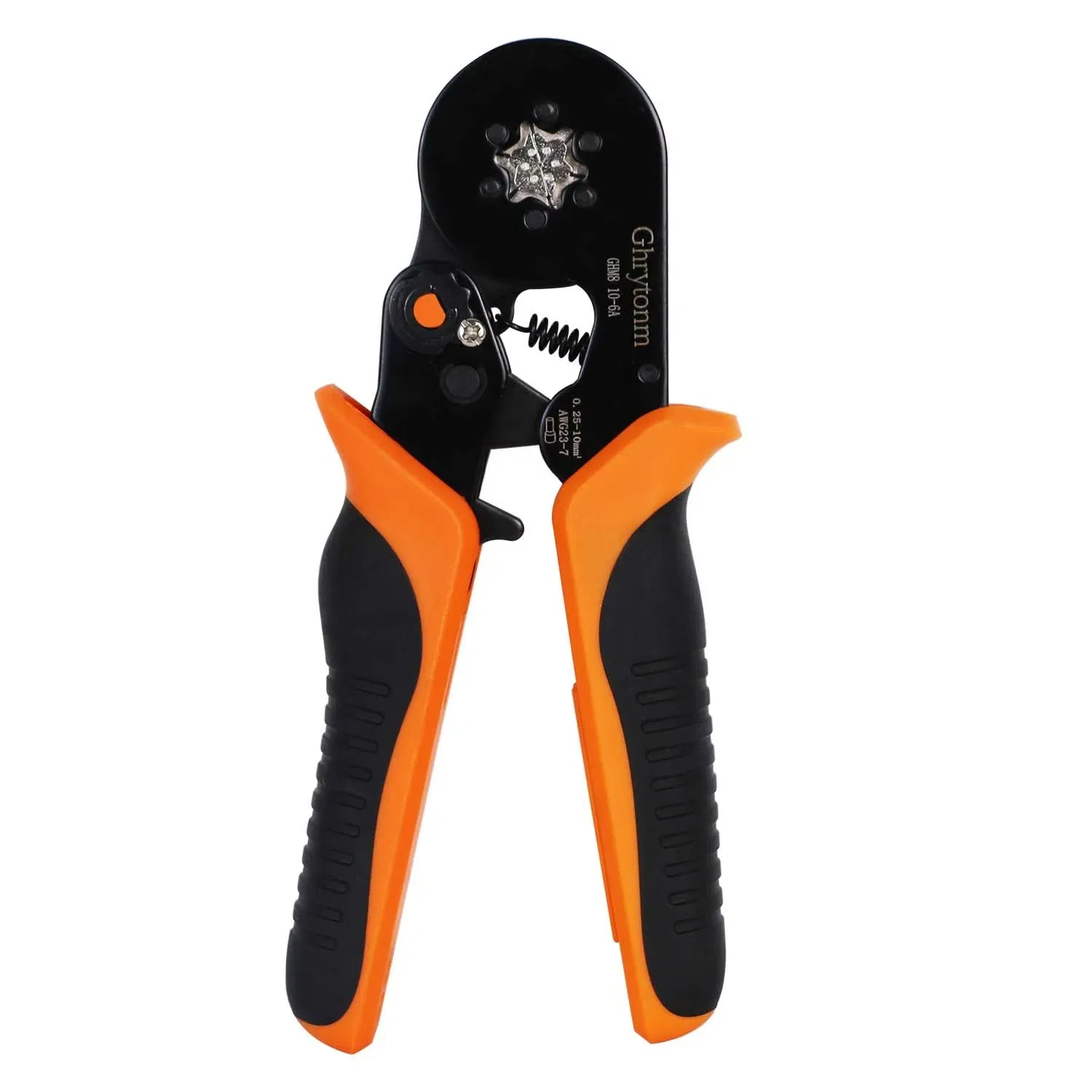 Ratchet Crimper Tool Kit AWG 10-6 with 1800PC Accessories, ODM/OEM