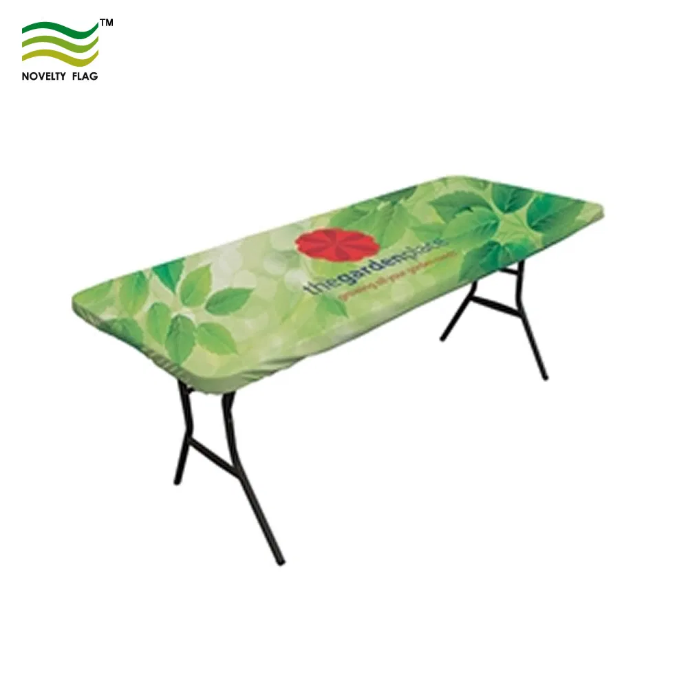 Decorative Tablecloths Ultra Fitted Top Spandex Table Cover