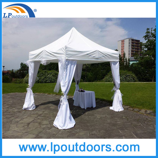 3X3m, 3X6m Folding Tent with Sidewalls for Small Party Events