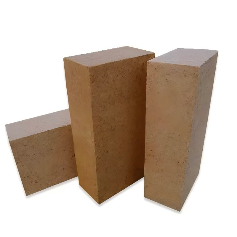 Огнеупорный кирпич Al2O3 из огнеупорной глины