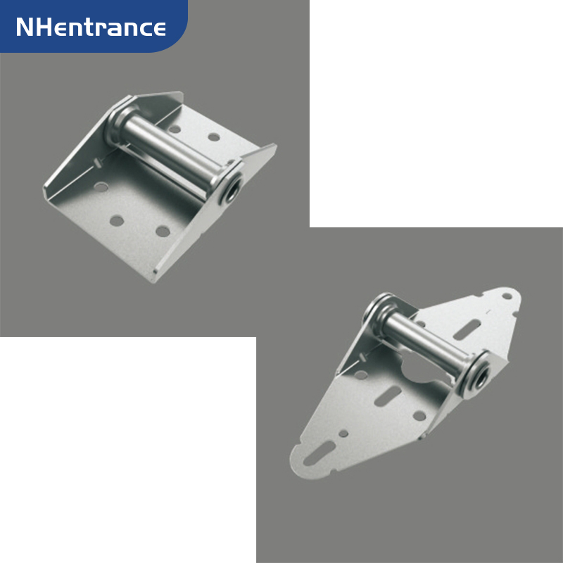Durable Garage Door Hinge Heavy-Duty Hinges for Sectional Garage Doors
