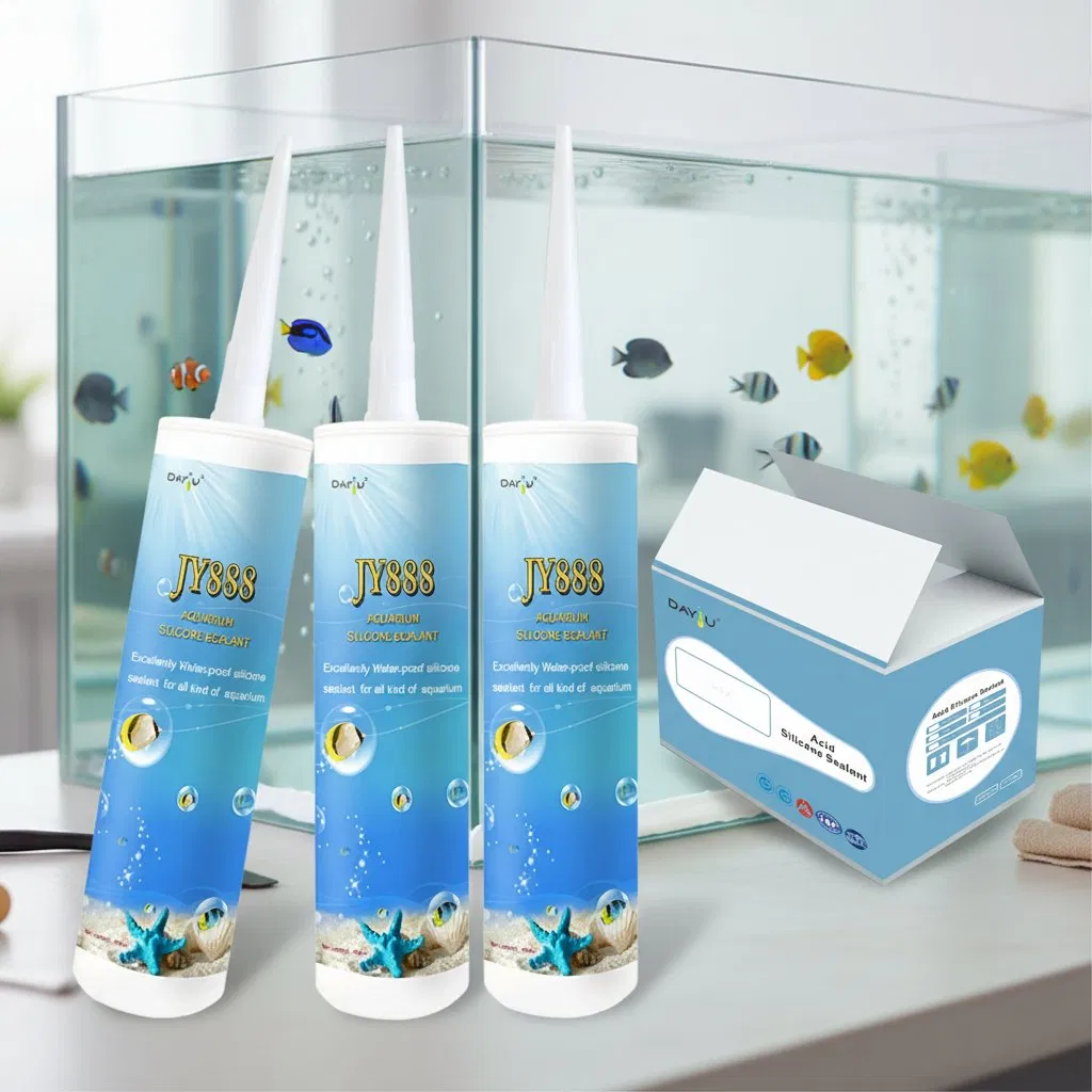 Stable Joint Sealant for Architectural Decoration & Door Window Glass Perimeter Sealing