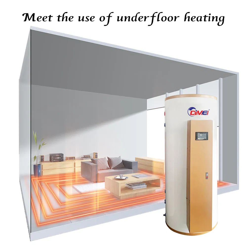 800L Energy Saving Electric Water Heater for Big School Dorm