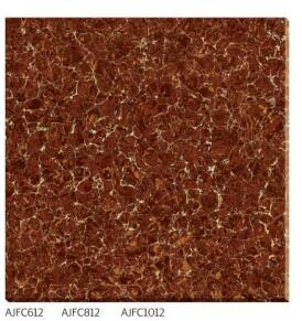 Плитка нано-полированная Porcelain Yellow Pulati 600x600