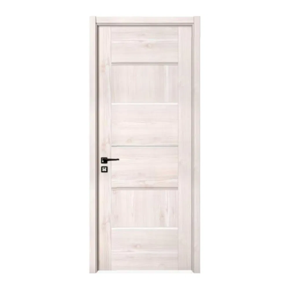 Innovative Wooden Door Design for Modern Homes with Quick Assembly