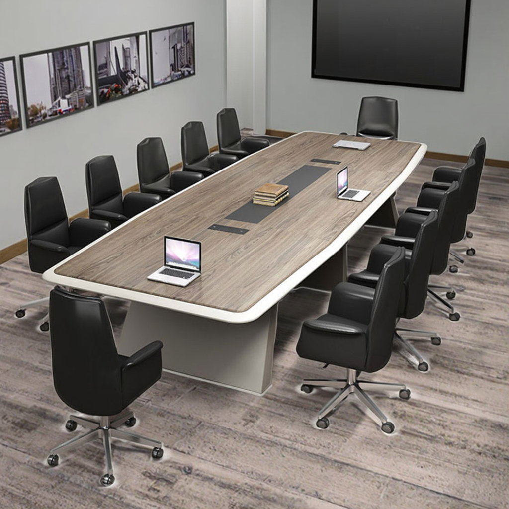 Стол конференц деревянный для офиса отелей школ больниц