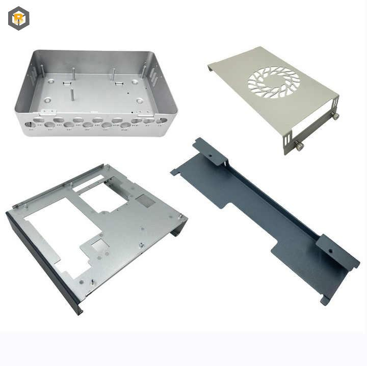 OEM Stainless Steel Aluminium Custom Sheet Metal Products Fabrication with Laser Working Sheet Metal Part