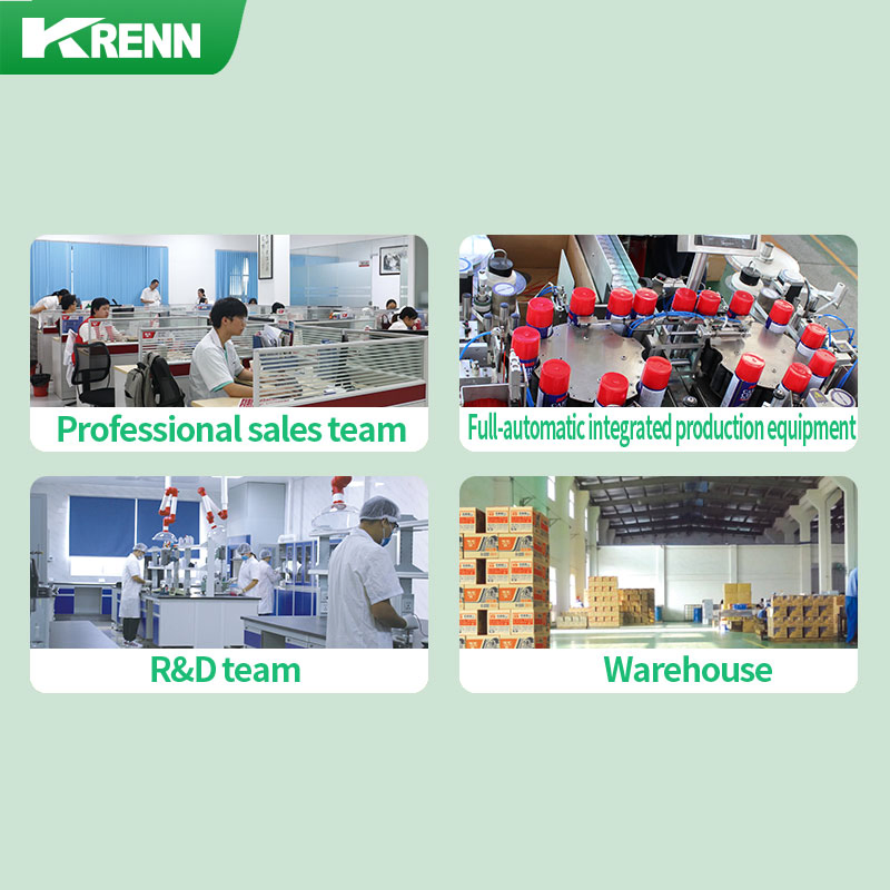 Krenn Custom Long Lasting Fragrance Car Air Freshener Spray 300ml Variety Scents Office and Hotel Air Freshener