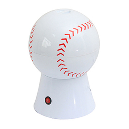 Hot Air Popcorn Maker with Sport Style