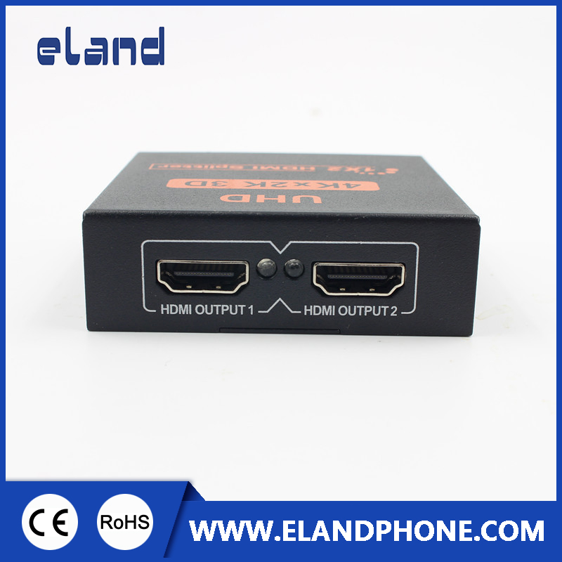 Разветвитель HDMI 1x2 4K Ultra HD