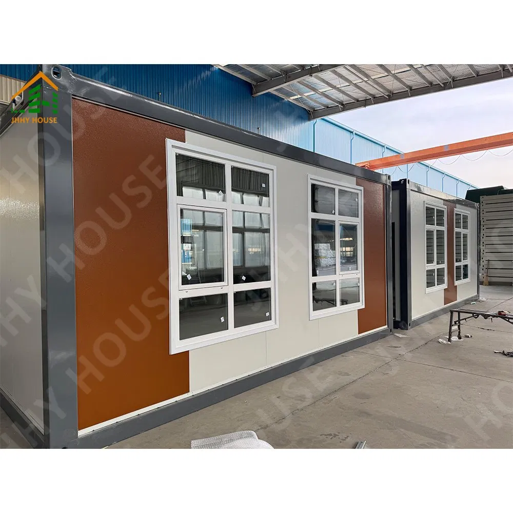 Portable Expandable Flat Pack Modular Container Office Prefabricated Movable Mobile Container House