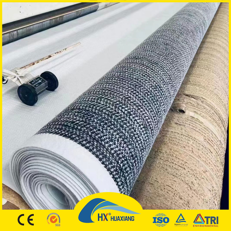 Bentonite Waterproof Blanket Factory Price Geosynthetic Clay Liner for Underground Engineering Construction