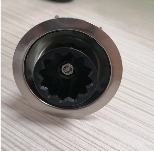 Y66 Blender Blade Accessories: Stainless Steel 6 Leaves Replacement