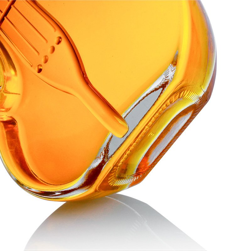 Custom Liquor Bottle