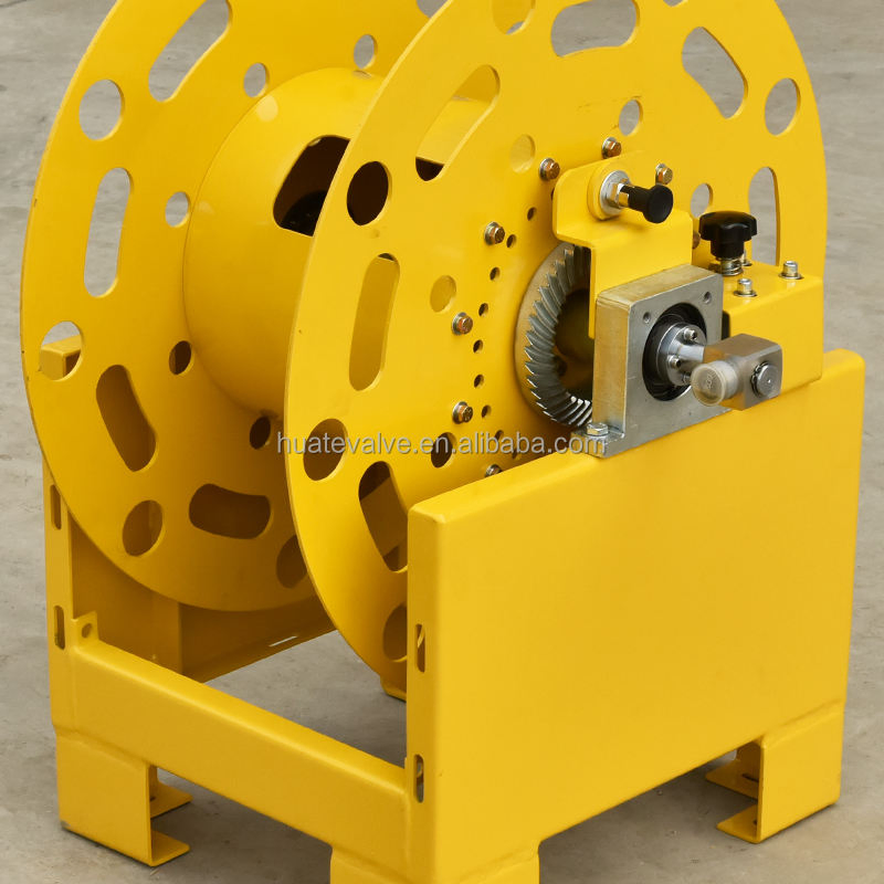 Customized New Manual Telescopic Automatic Hydraulic Water Filling and Sprinkling Hose Reel