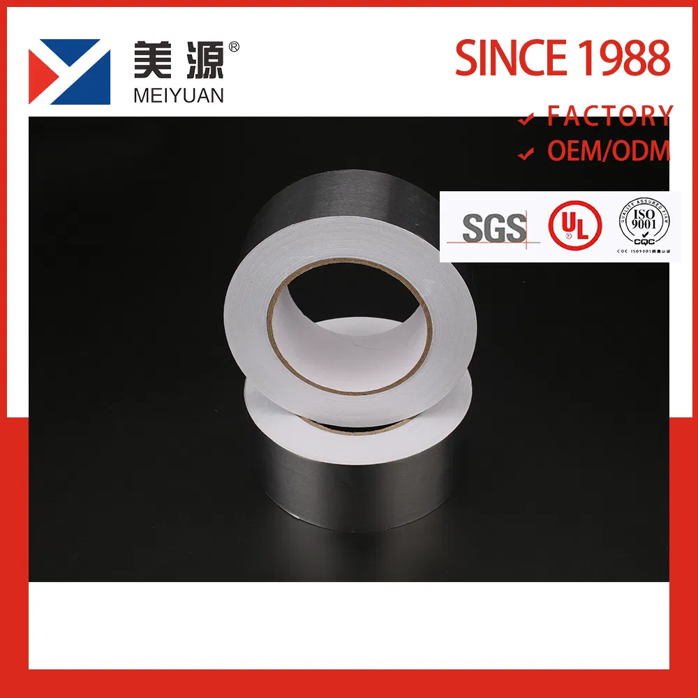Aluminum Foil Tape Product HVAC Foil Tape Aluminum Duct Tape Jumbo Roll
