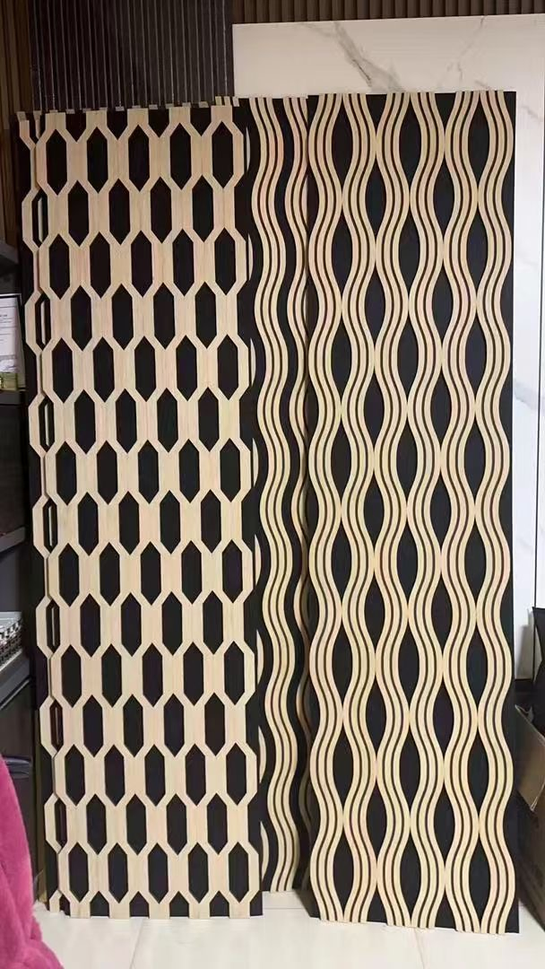 Hexagonal Acoustic Panel, Sound Panels High Density, Soundproof Wall Panels