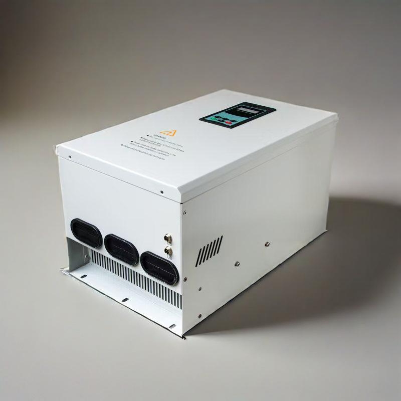 High-Frequency and Powerful Electromagnetic Induction Heater with Induction Heater Coil