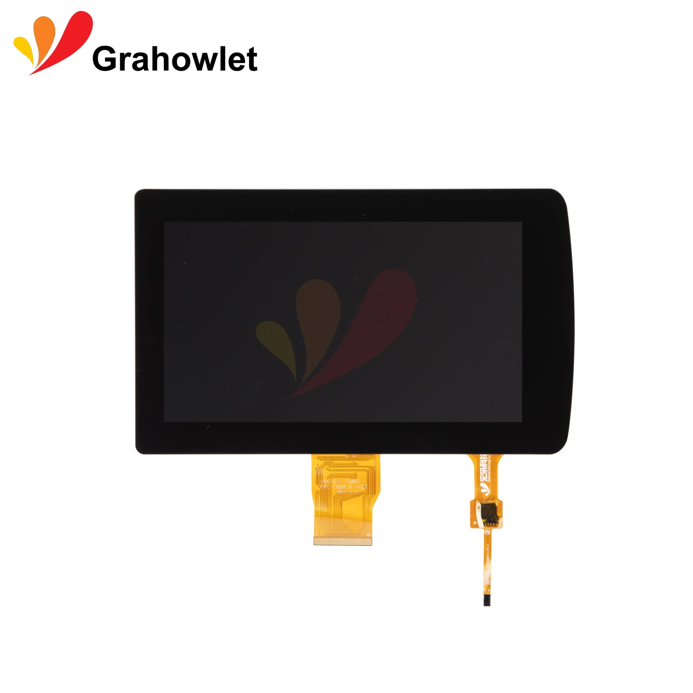 7-дюймовый сенсорный дисплей Hx0701886