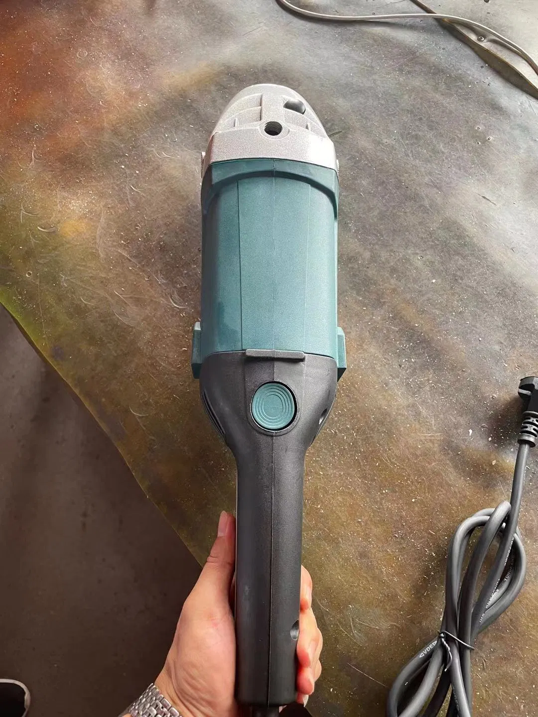 Grinding Machine Quality Professional Electric 2000W Angle Grinder