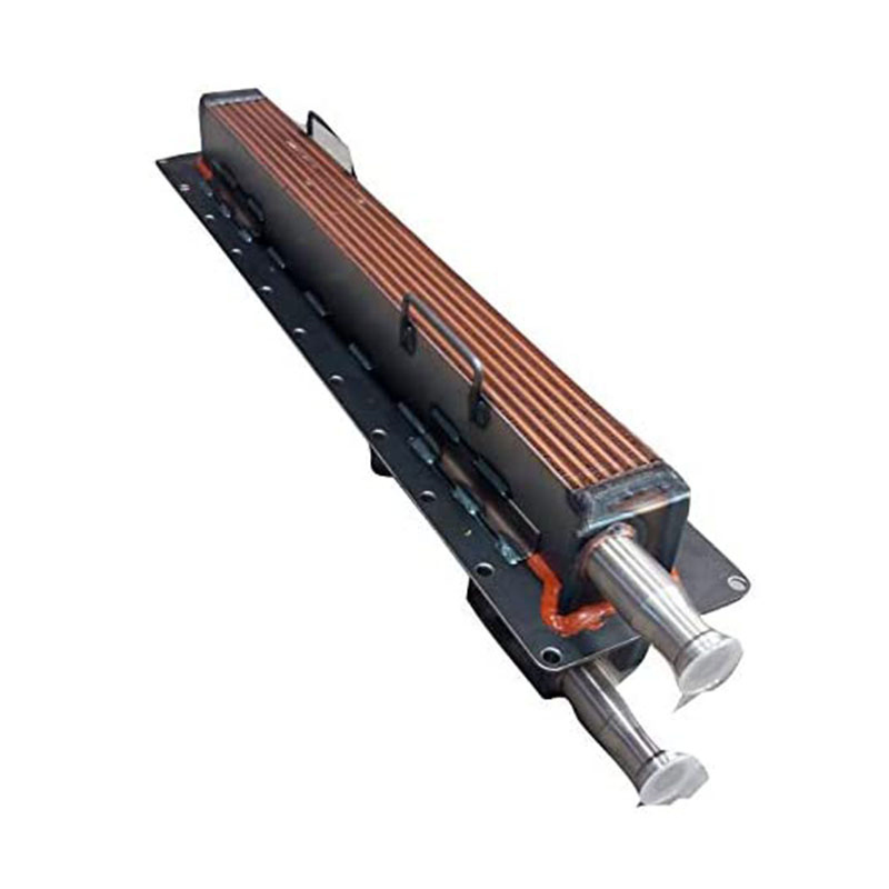 Интеркулер Cummins 3001299 для строительной техники