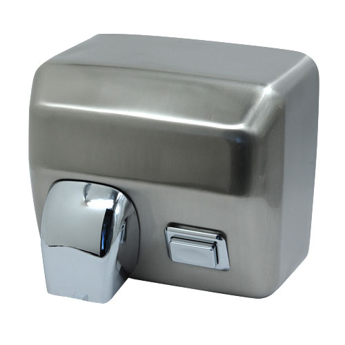 China Wholesale High Quality Portable 304 Stainless Steel High Speed Air Hand Dryer