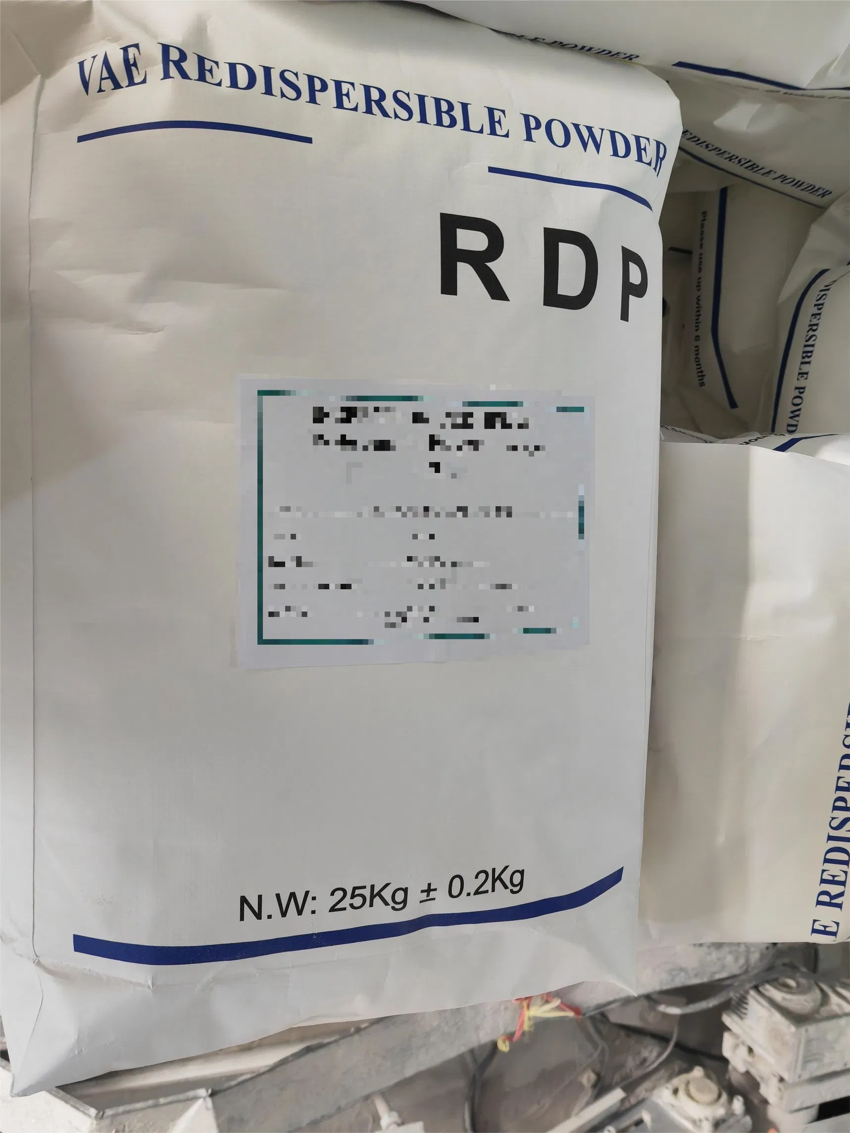 Cellulose Ether Thickener Agent Hydroxypropyl Methyl Cellulose HPMC Factory Direct