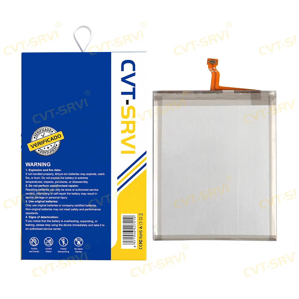 Аккумулятор для телефонов Samsung S24 Plus, S20, A54