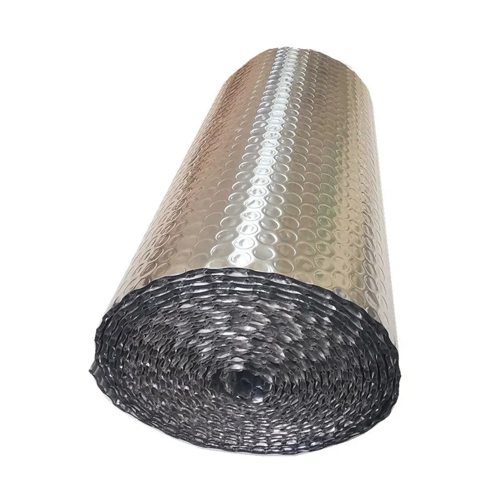 Aluminium Bubble Film Insulation/Air Bubble Aluminum Film