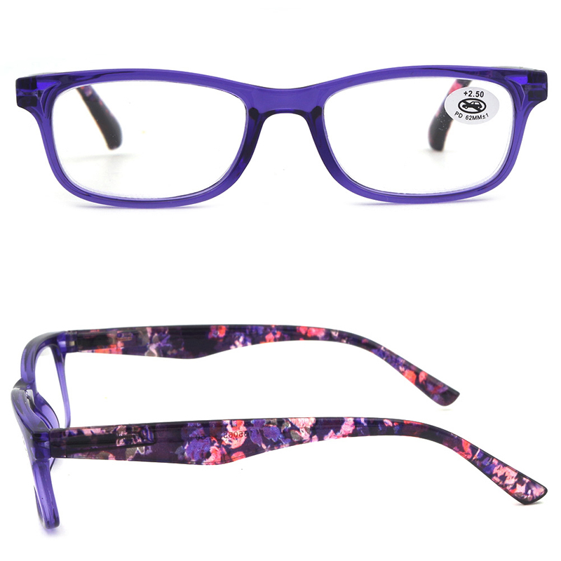 Small Narrow Bifocal Presbyopia Magnifying Reading Glasses for Custom Wholesale