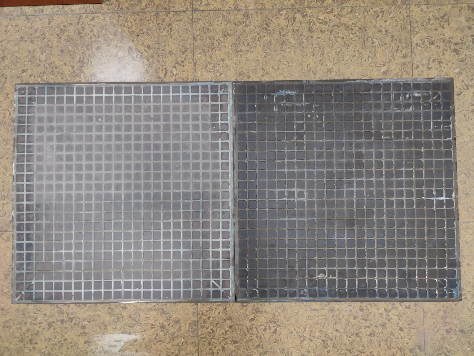 Foshan Factory 600X600mm 800X800mm Full-Body Indoor Outdoor Polished Porcelain Floor Wall Tile