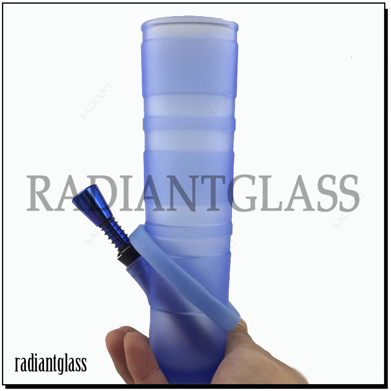 Mixed Colors Wholesale Price Smoking Glass Pipe Silicone Pipe Good Grade Silicone Water Pipe