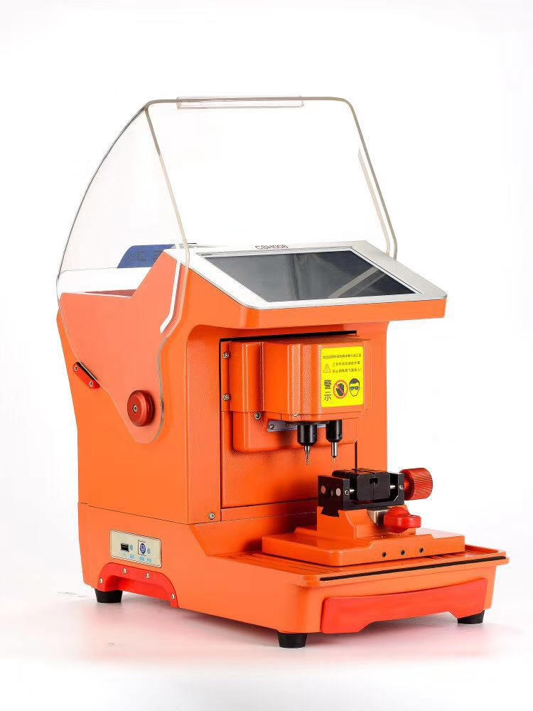 High Performance Csh008 CE Approved CNC Automatic Key Cutting Machine