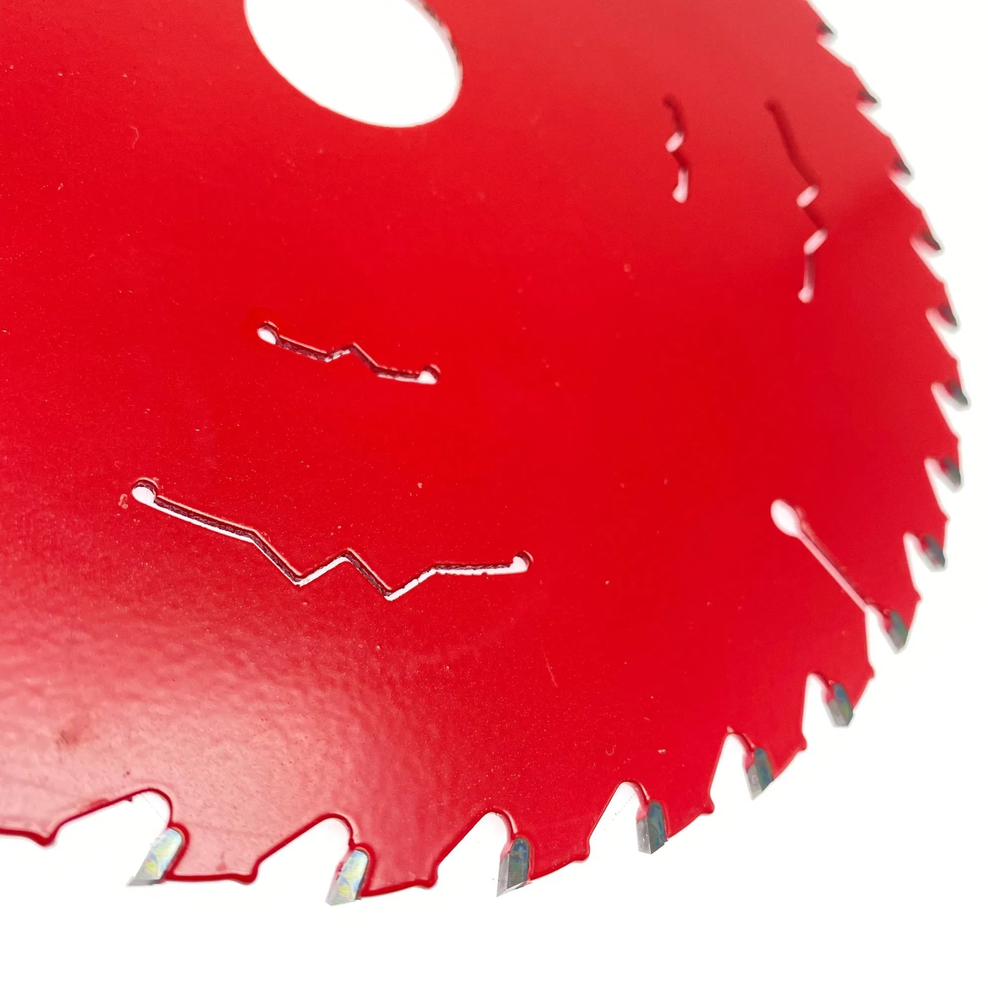Sharpener 7 1/4in 185*40t*25.4mm Tct Circular Saw Blade for Wood Cutting