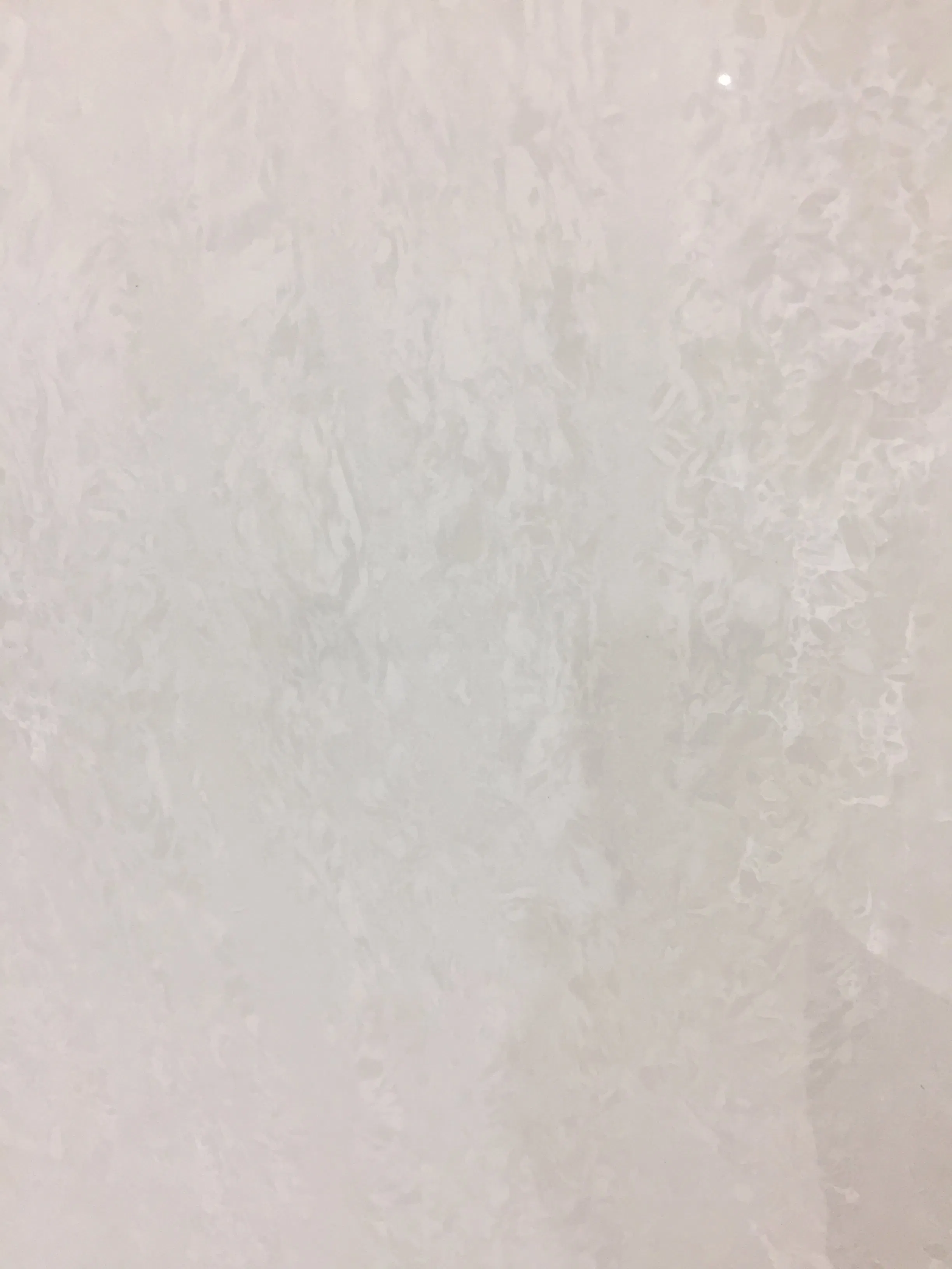 1200*600mm White Travertine Polished Tile Floor Tile Foshan Tile for Home Decoration