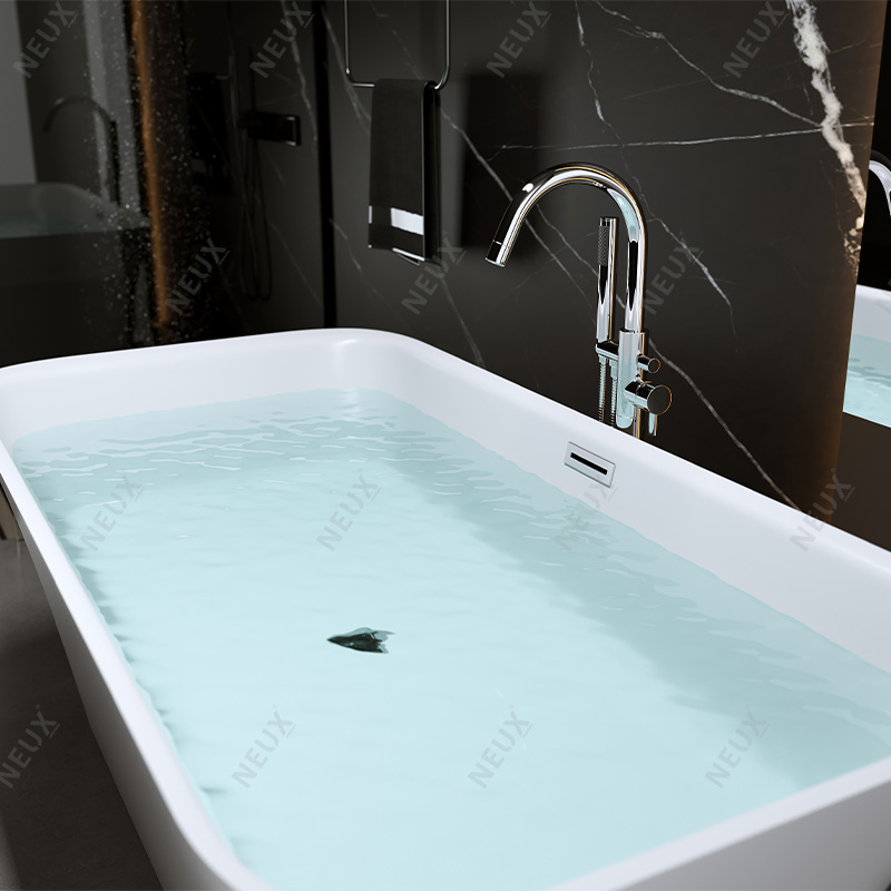 Акриловая ванна для ванной комнаты