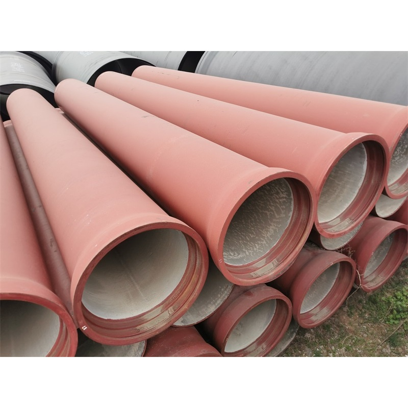 High Quality Iron Pipe DN900 Ductile Iron Pipes Cement Lined Ductile Cast Iron Pipe