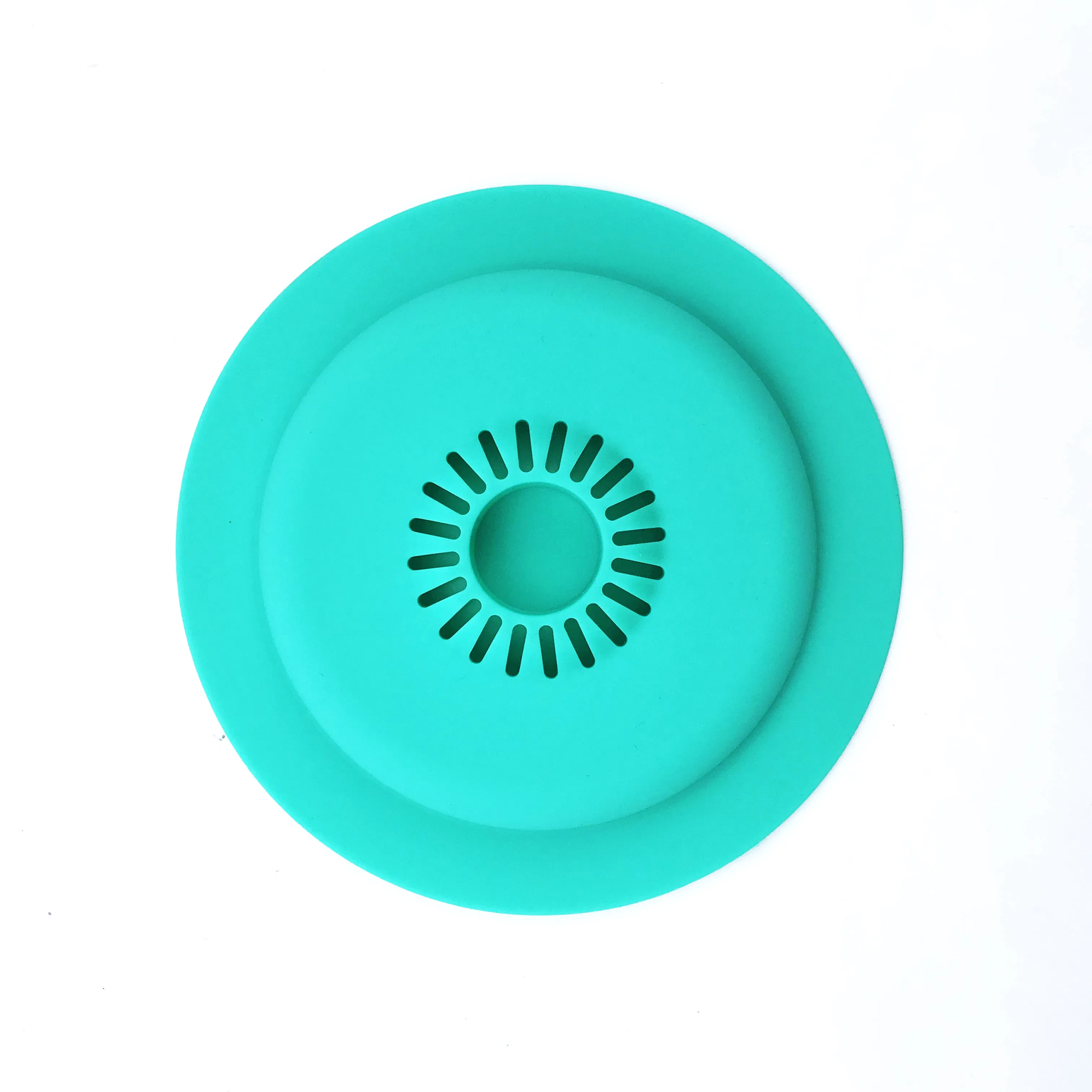 Silicone Floor Drain Cover Sink Drain Filter for Bathroom and Kitchen
