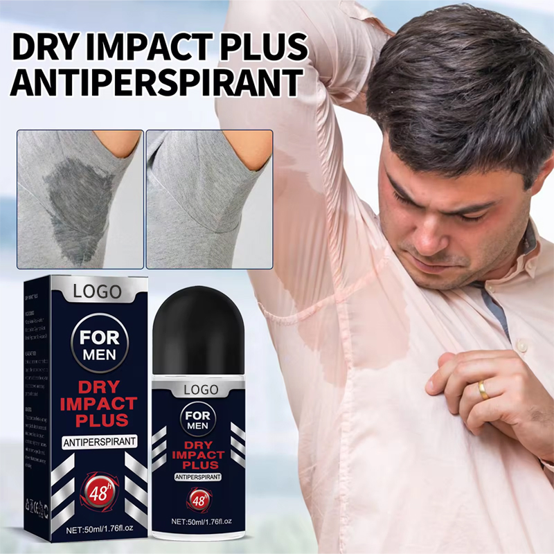 Ditong Long Lasting 48h Underarm Fragrance Deodorant & Antiperspirant Stick for Men