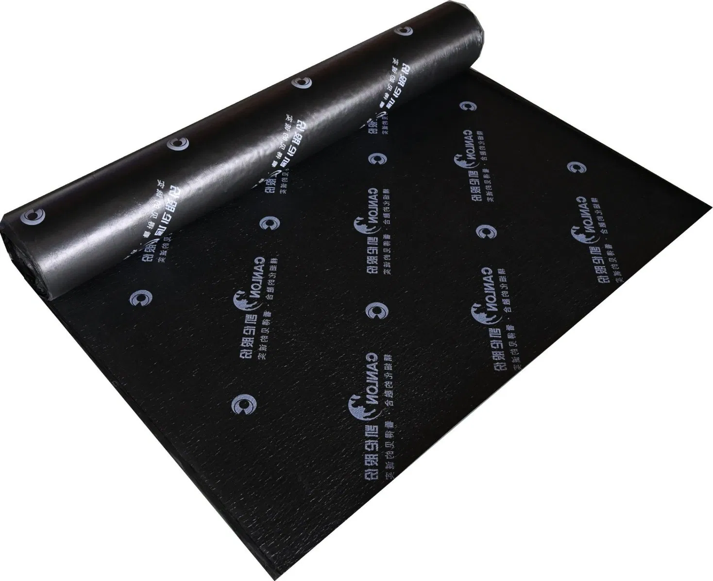 Bitumen Asphalt Waterproofing Membrane Production Line Sbs Waterproofing Bitumen Membrane