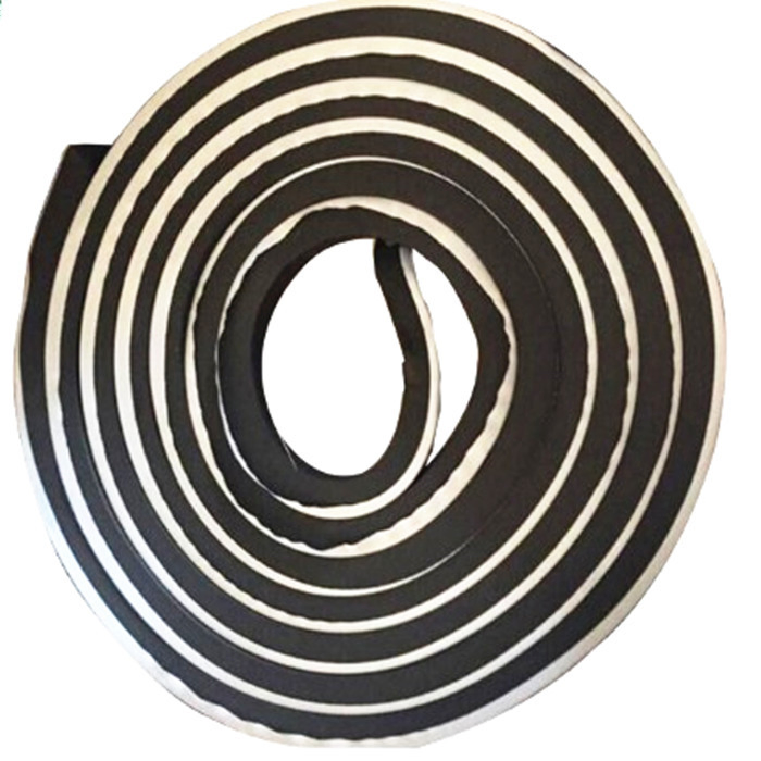20*15mm Rubber Waterstop Bentonite Swelling Water Stop Strip