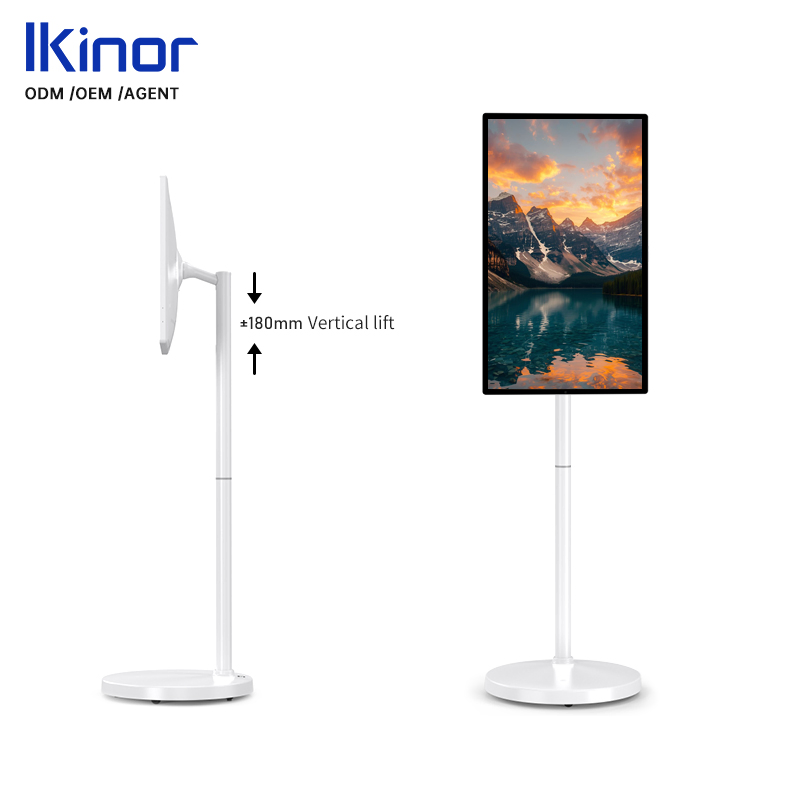 32 Inch WiFi-Enabled Smart TV with Streaming Capabilities