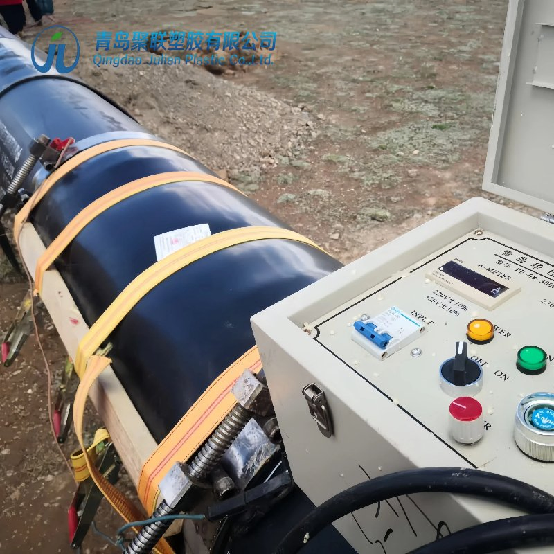 Special Electric Melting Welding Machine for Steel Strip Pipe Welding