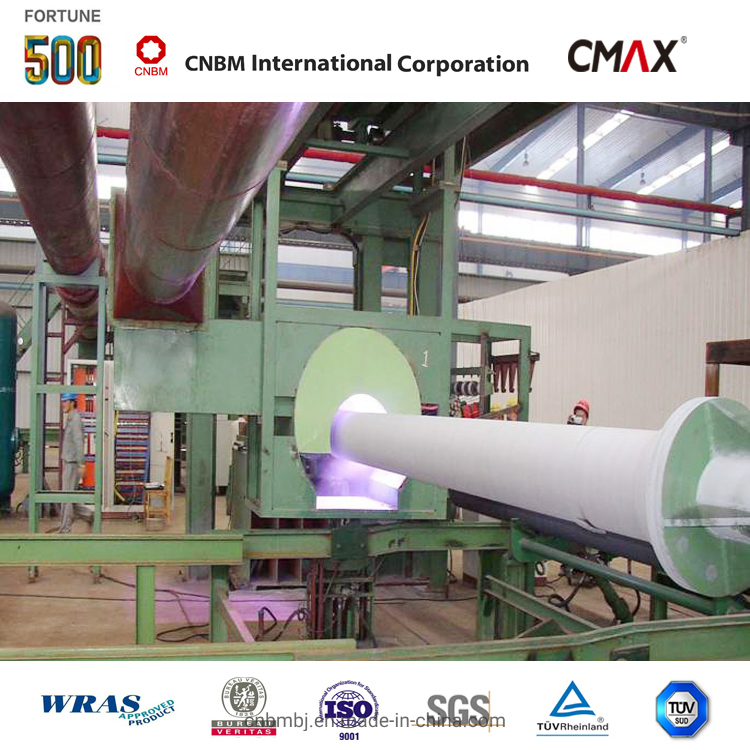 En545 Ductile Cast Iron Pipe for Water Supply